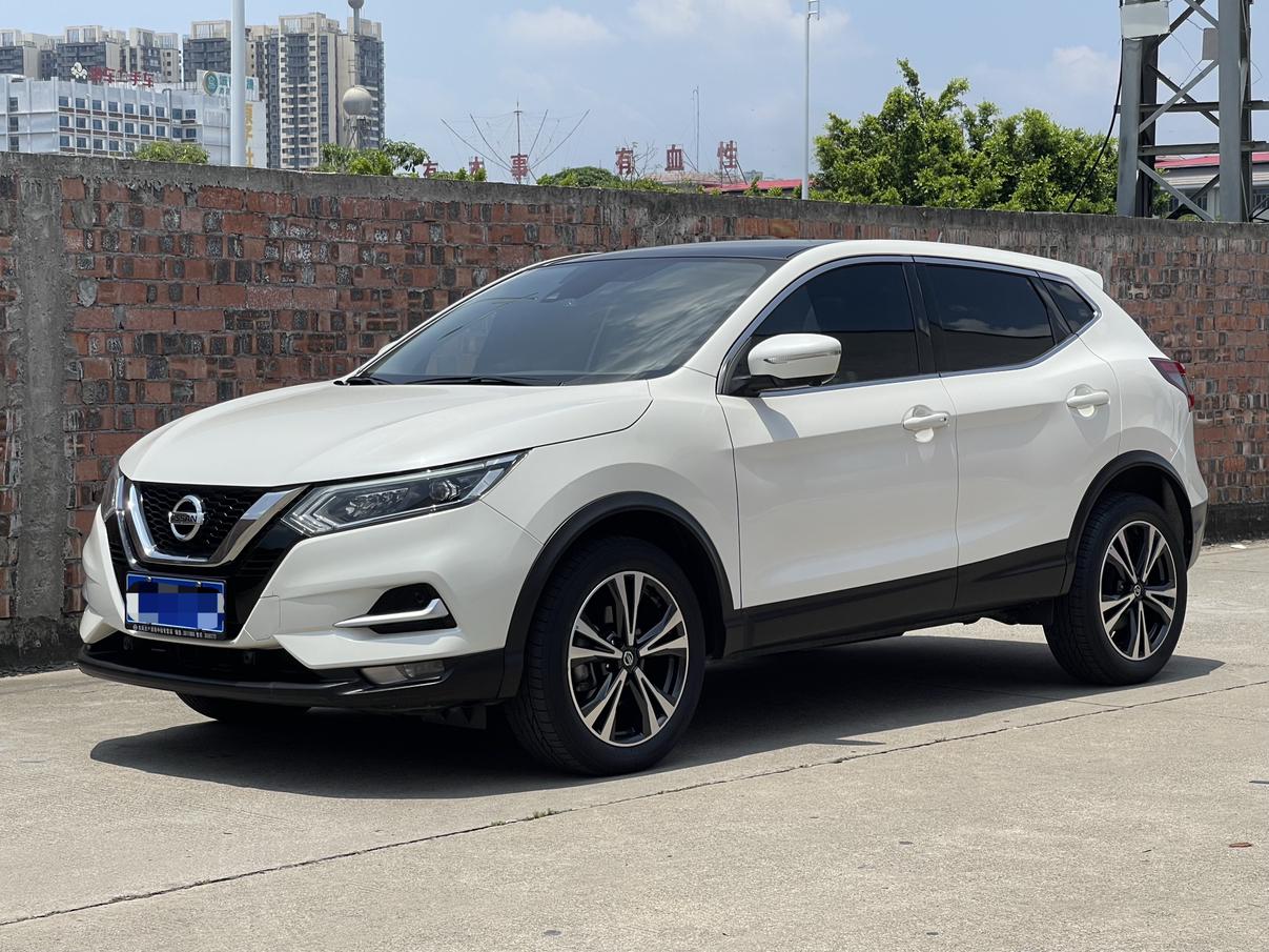 Nissan Qashqai XV Premium Luxury Edition (2L) 2021
