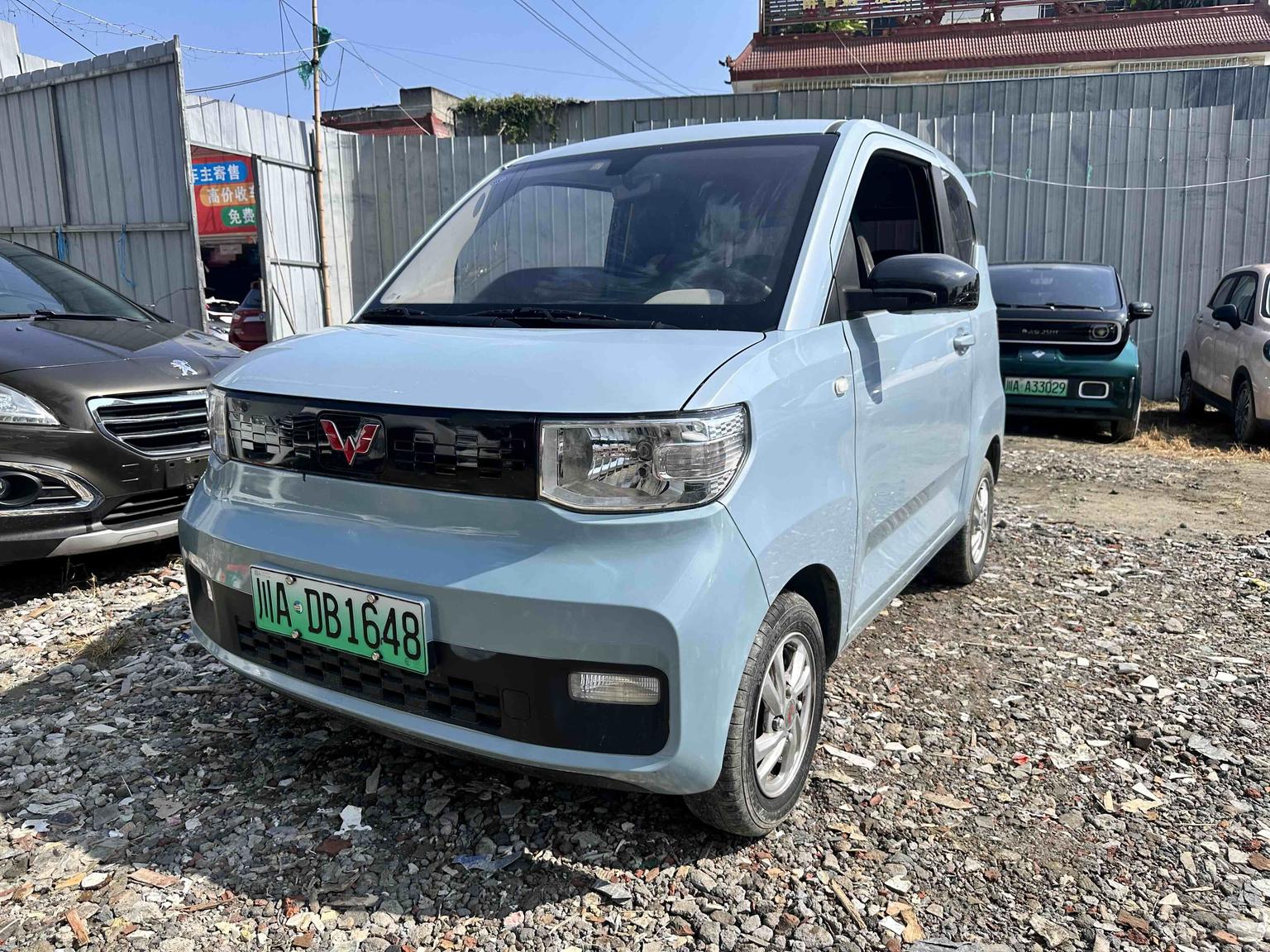 Wuling Miniev Easy Lithium Iron Phosphate 2022