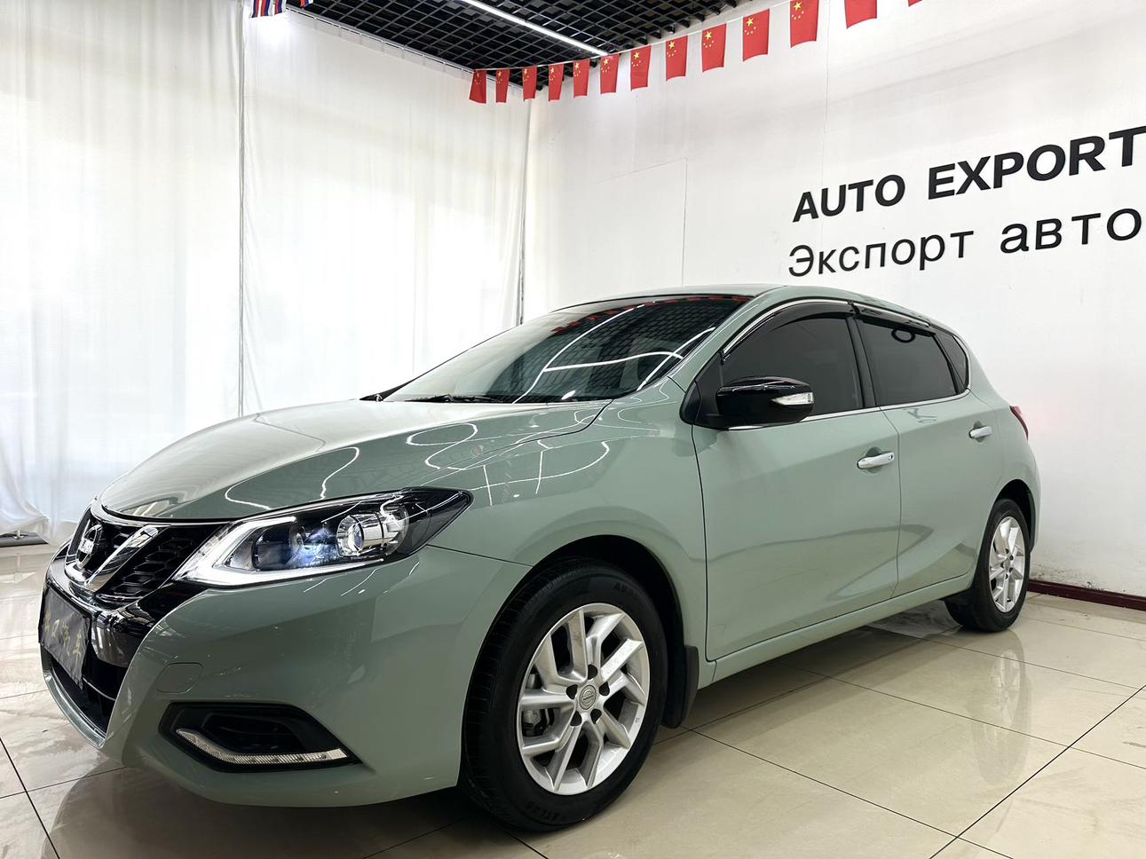 Nissan Tiida 1.6L CVT Intelligent Performance 2023