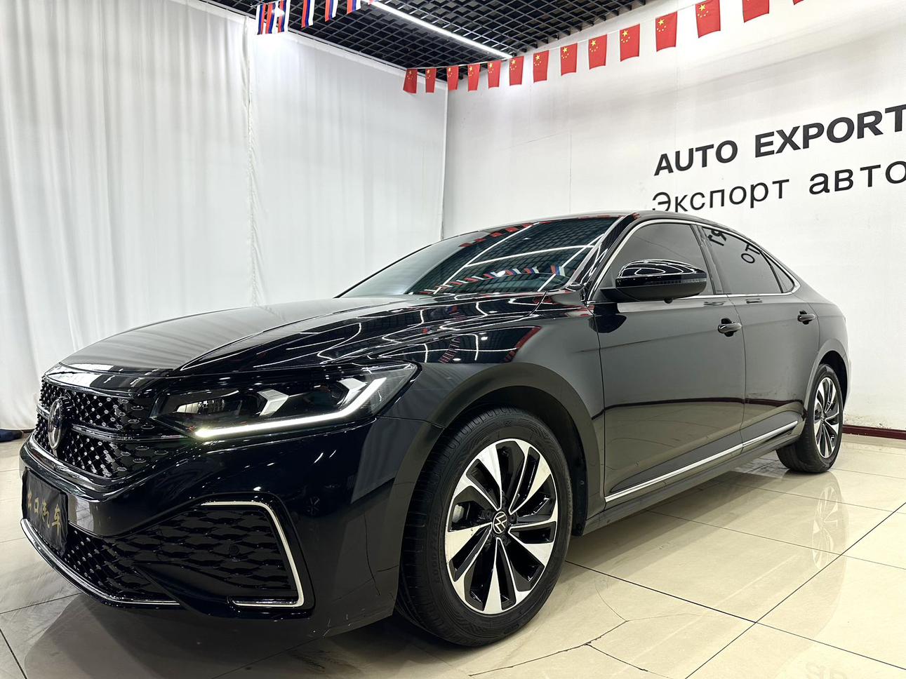 Volkswagen Passat 280TSI Starlight Elite (1.4L) 2023