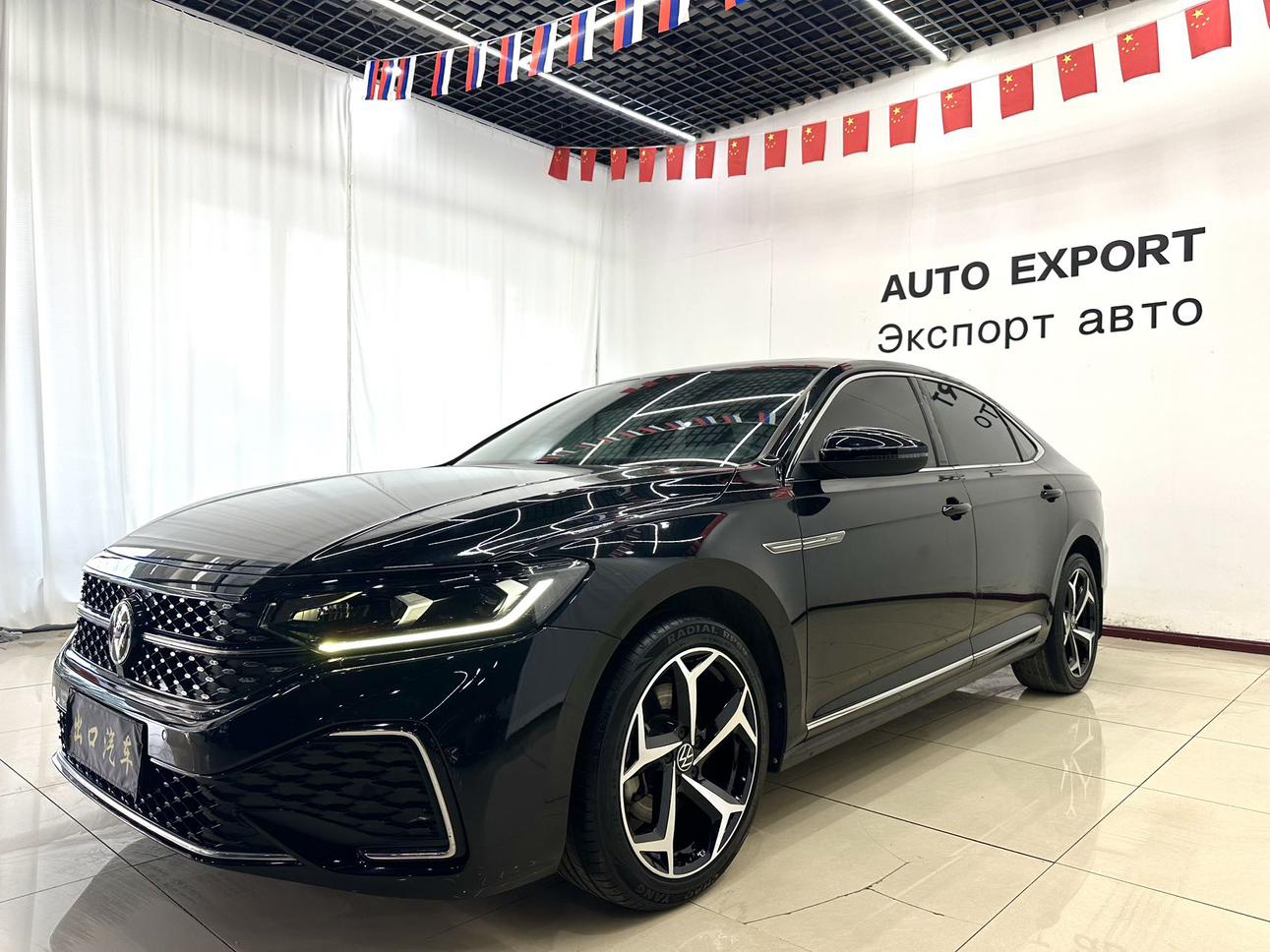 Volkswagen Passat 280TSI Starlight Elite (1.4L) 2022