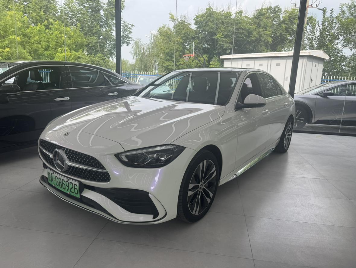 Mercedes Benz Class-C C 350 eL 2024