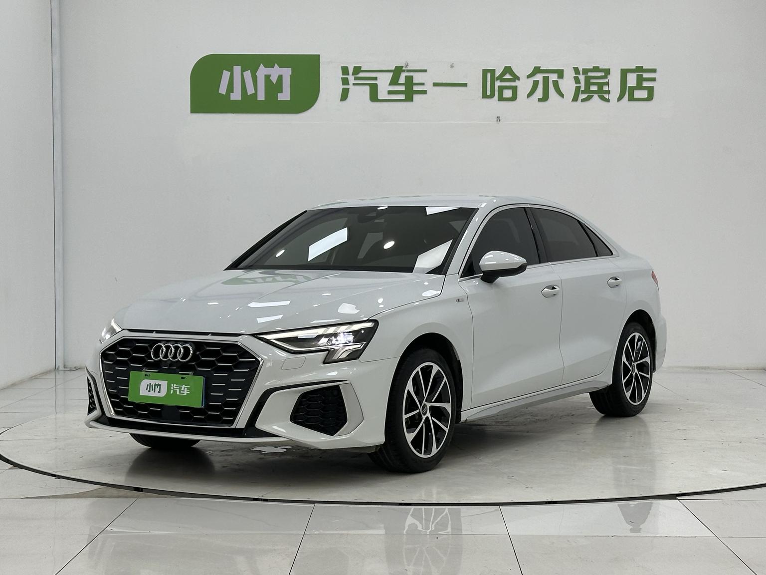 Audi A3 L 35 TFSI 2023