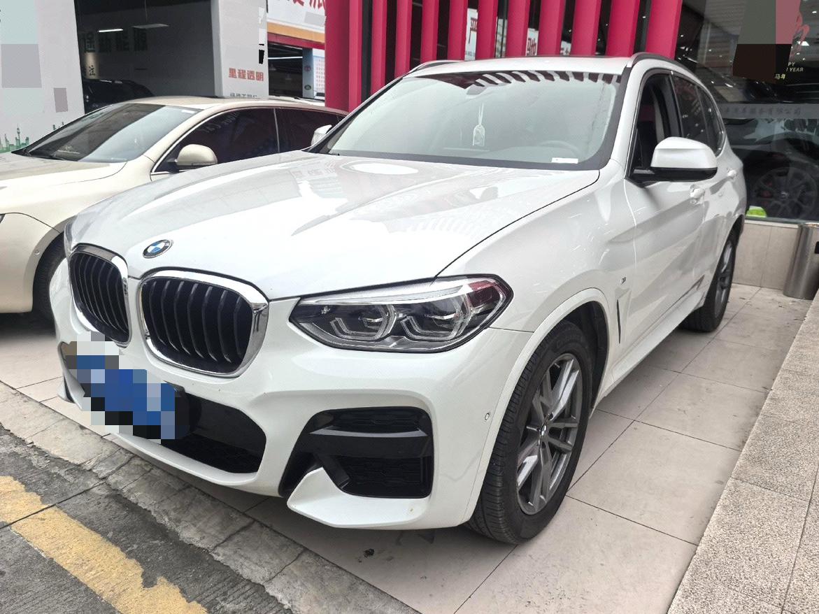 BMW X3 xDrive28i M Sport 2021