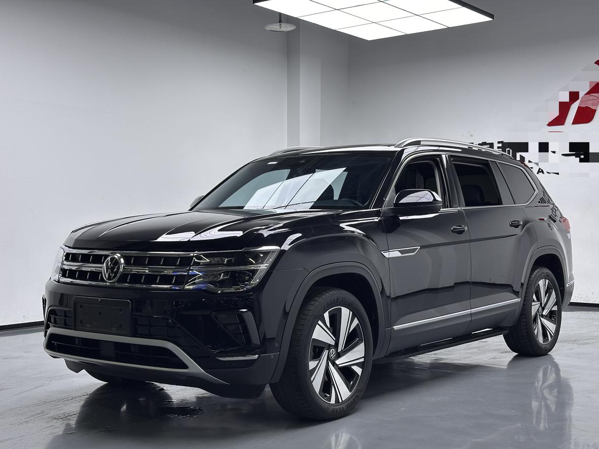 Volkswagen Terramont 380TSI 4WD Premium Luxury (2L) 2023