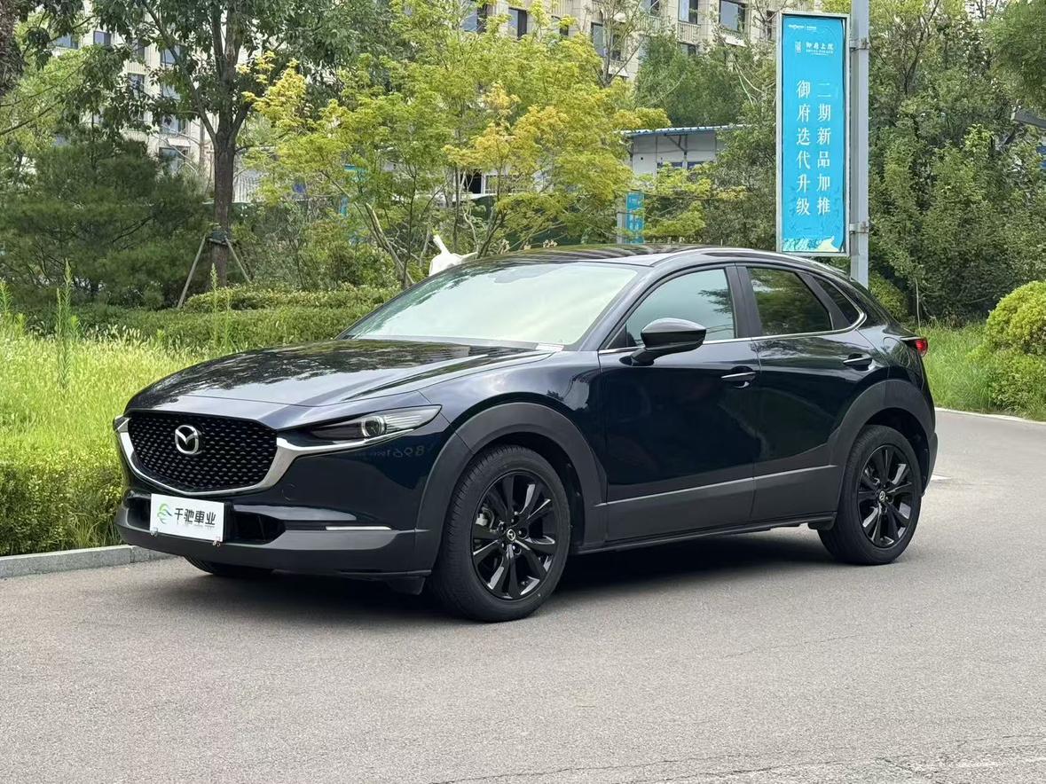 Mazda CX-30 2.0L Auto Elegance Joy (2L) 2022