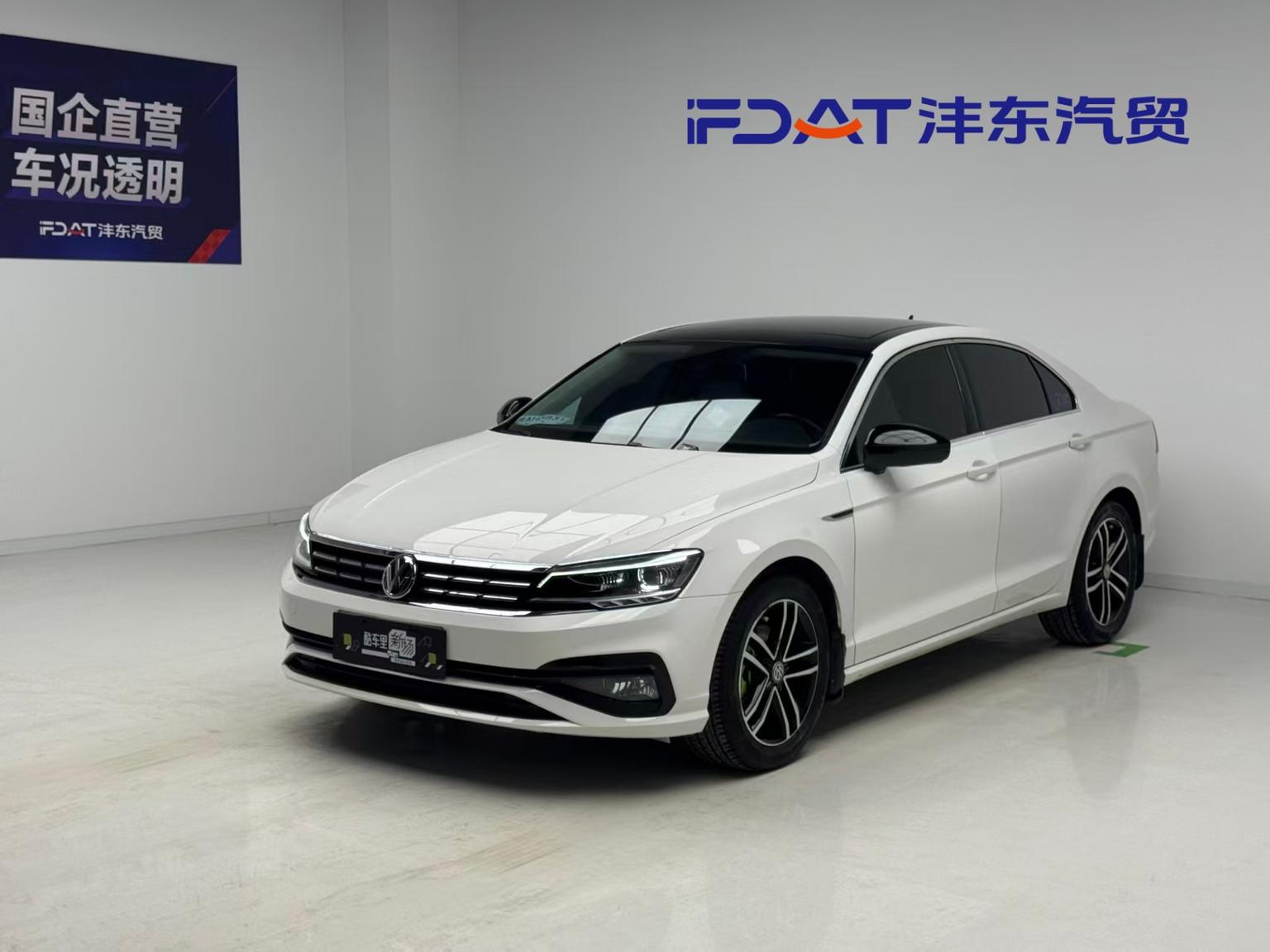 Volkswagen Lamando 280TSI DSG Comfort Edition China VI 2020