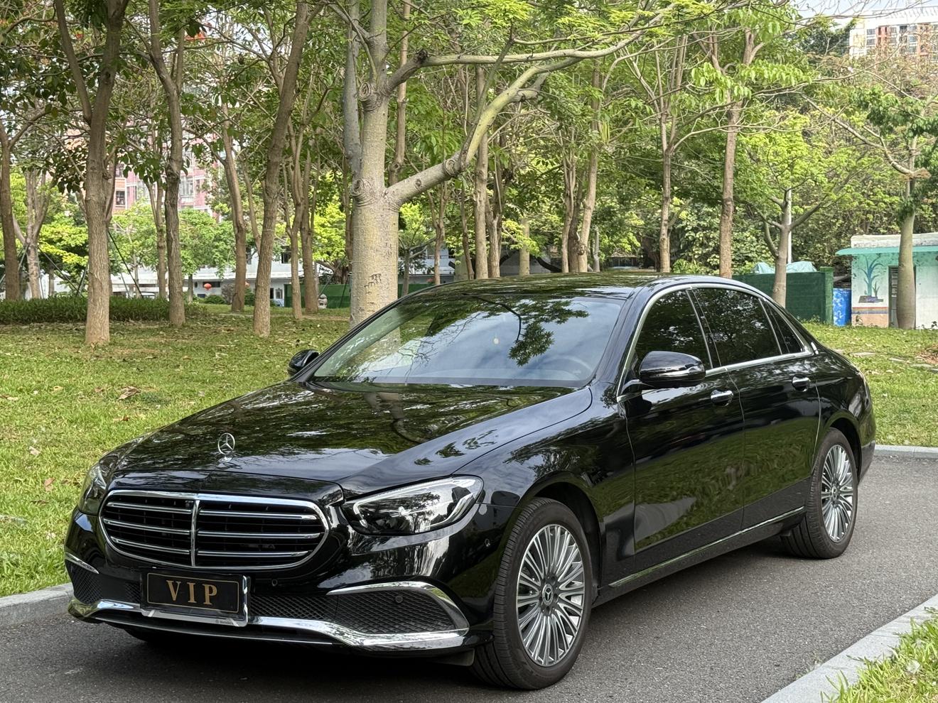 Mercedes Class-E E 300 L Luxury Sedan (2L) 2023