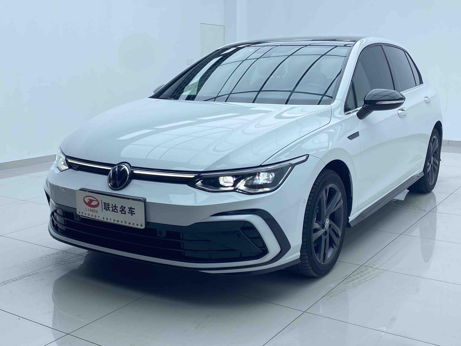 Volkswagen Golf 280TSI DSG R-Line Lite 2023