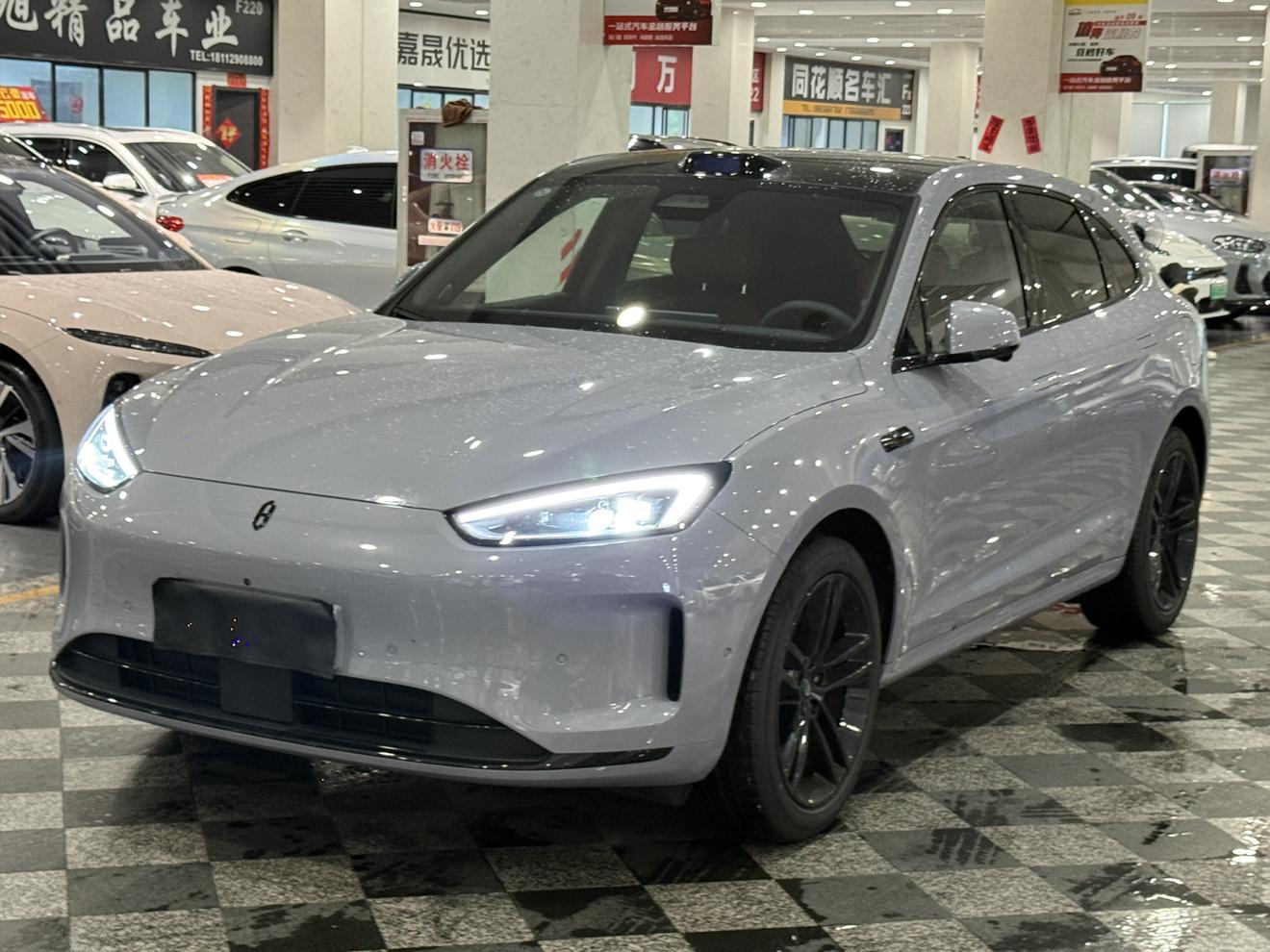 Aito M5 EV Ultra RWD 2025