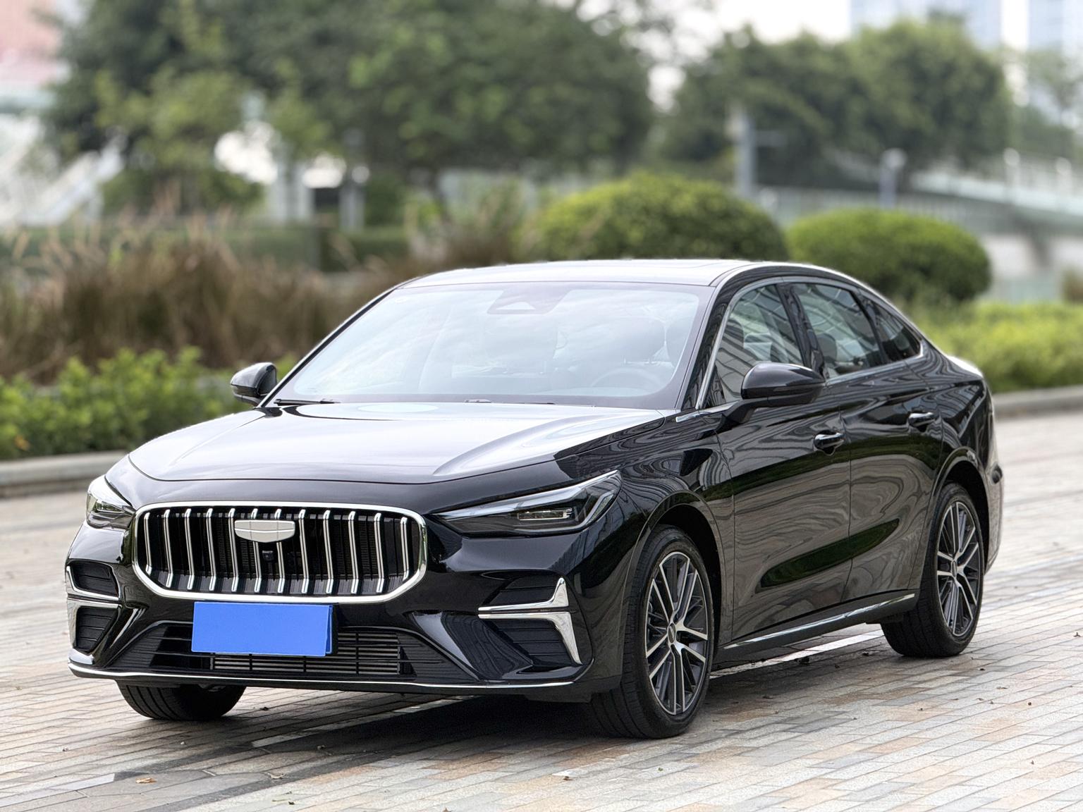 Geely Emgrand 5th Gen 1.5T DCT Flagship 2026