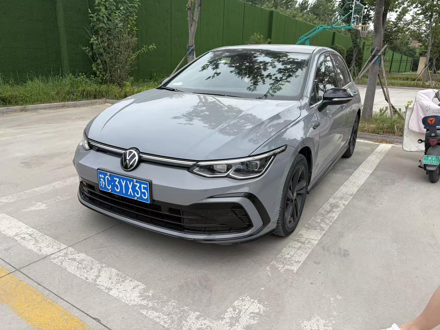 Volkswagen Golf 280TSI DSG R-Line Lite 2023