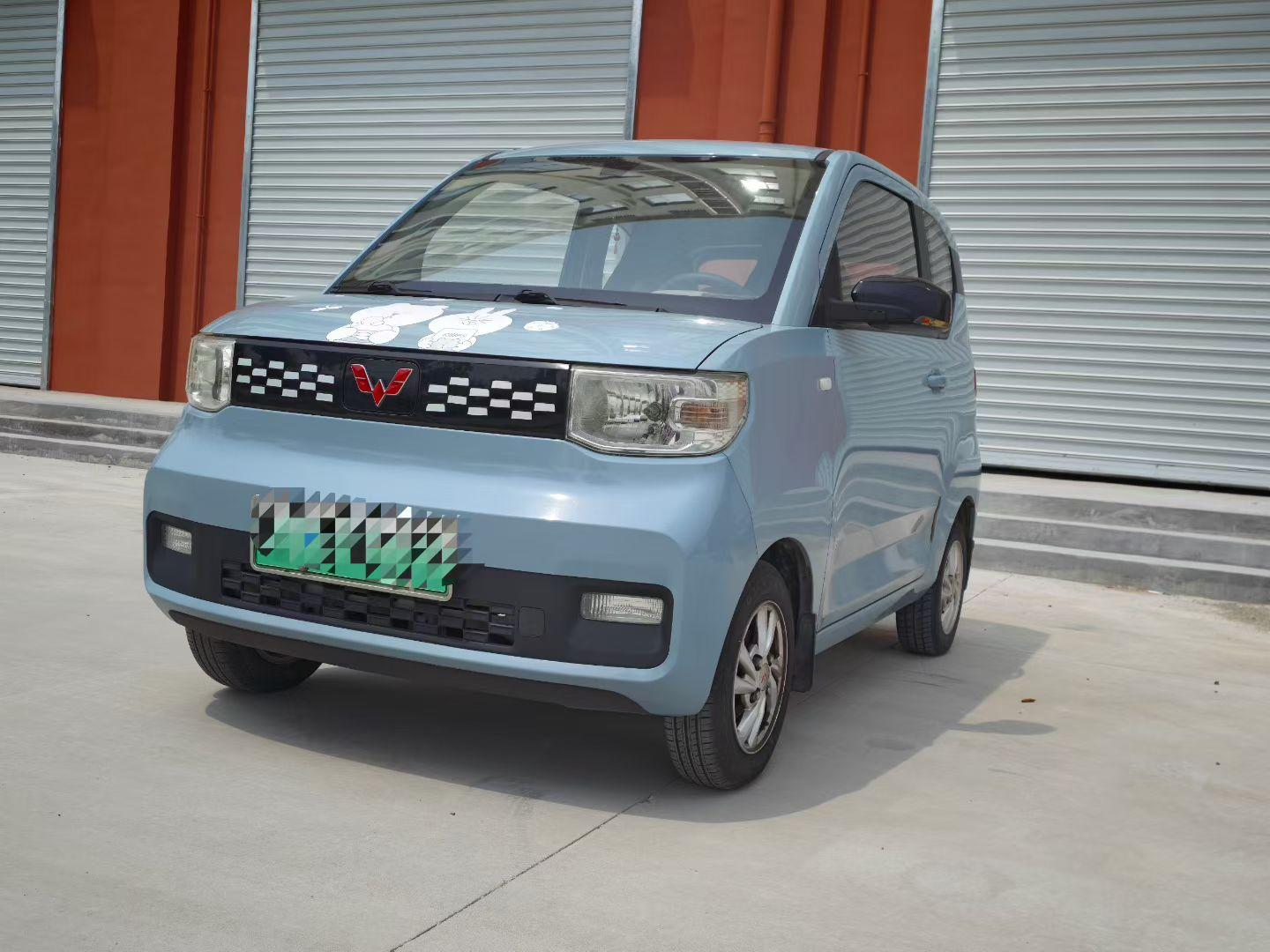Wuling Miniev Delight NMC 2020