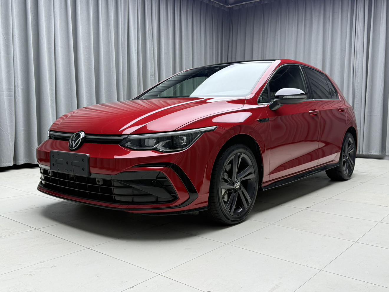 Volkswagen Golf 280TSI DSG R-Line 2022