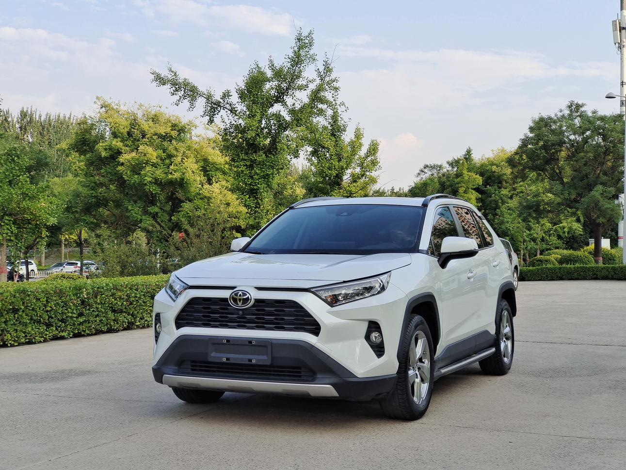 Toyota RAV4 2.0L CVT 2WD Urban 2022