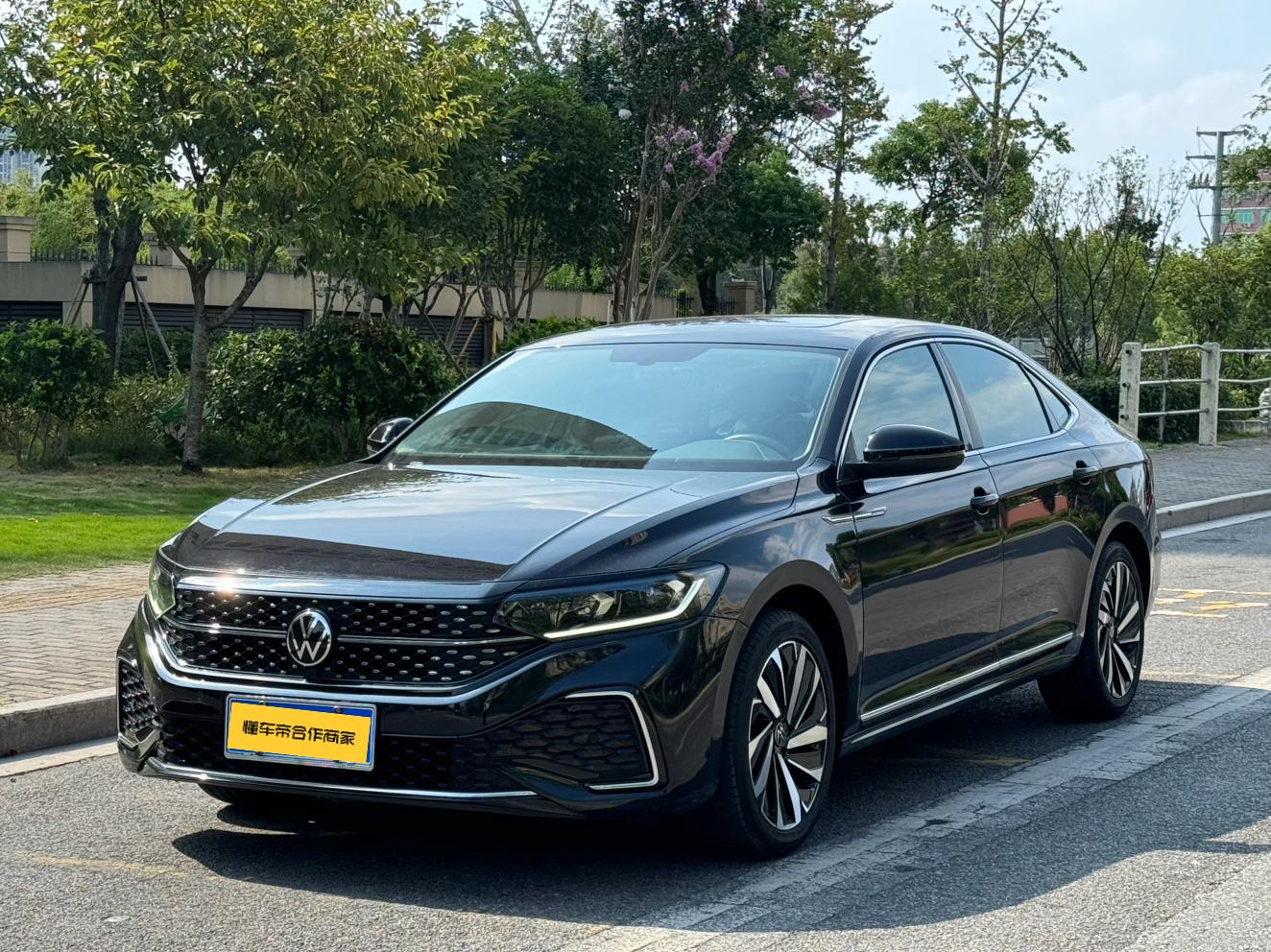 Volkswagen Passat 330TSI Elite 2022