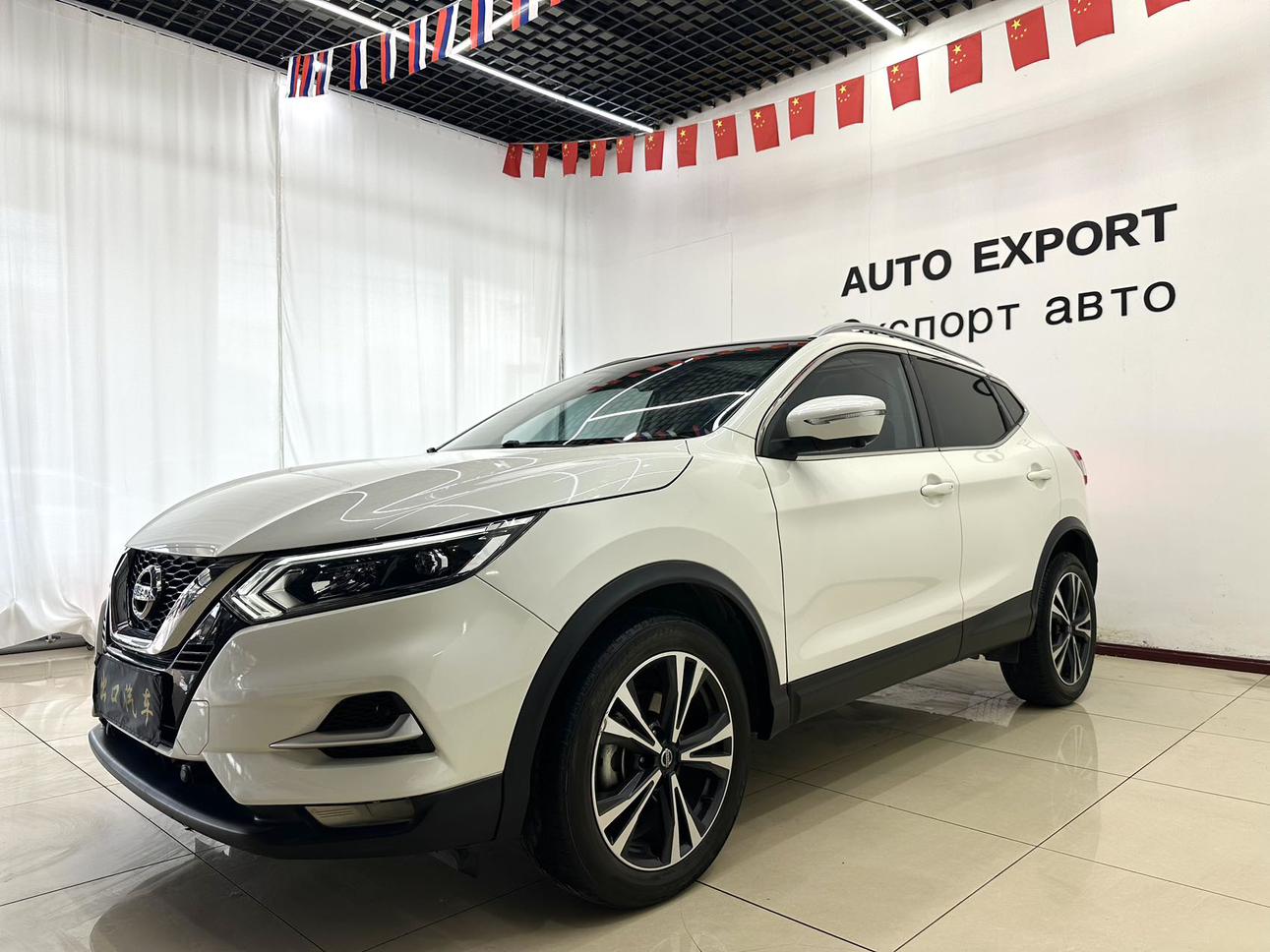 Nissan Qashqai XV Premium Luxury Edition (2L) 2022