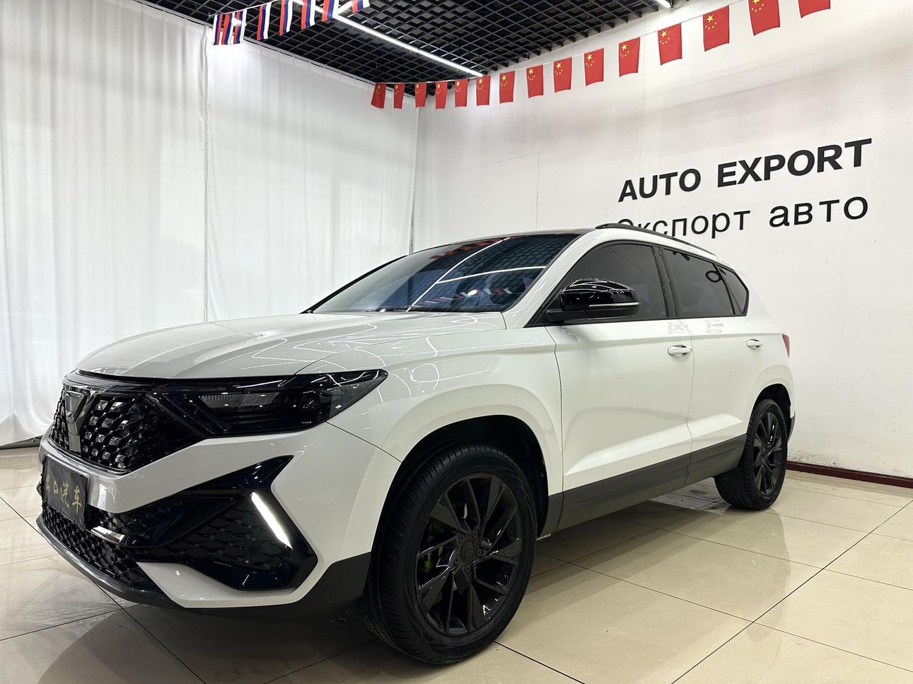 Jetta VS5 280TSI Delight Auto (1.4L) 2023