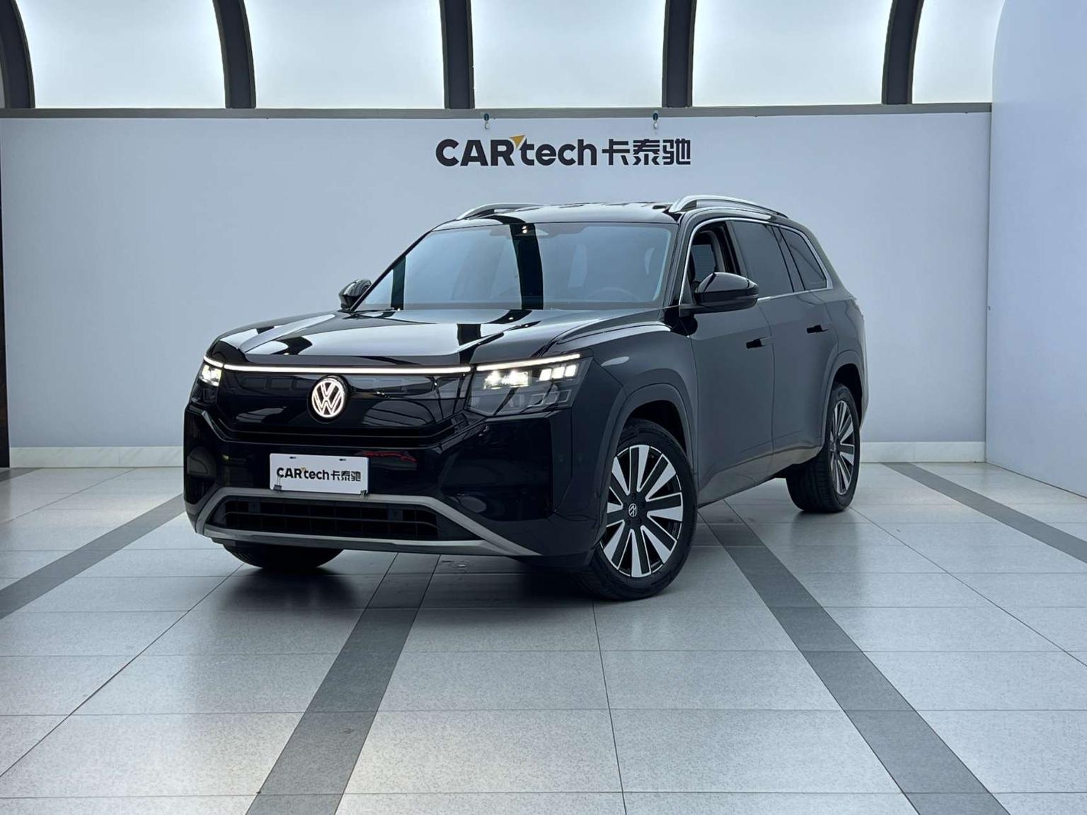Volkswagen Terramont 450TSI AWD Explorer 2025