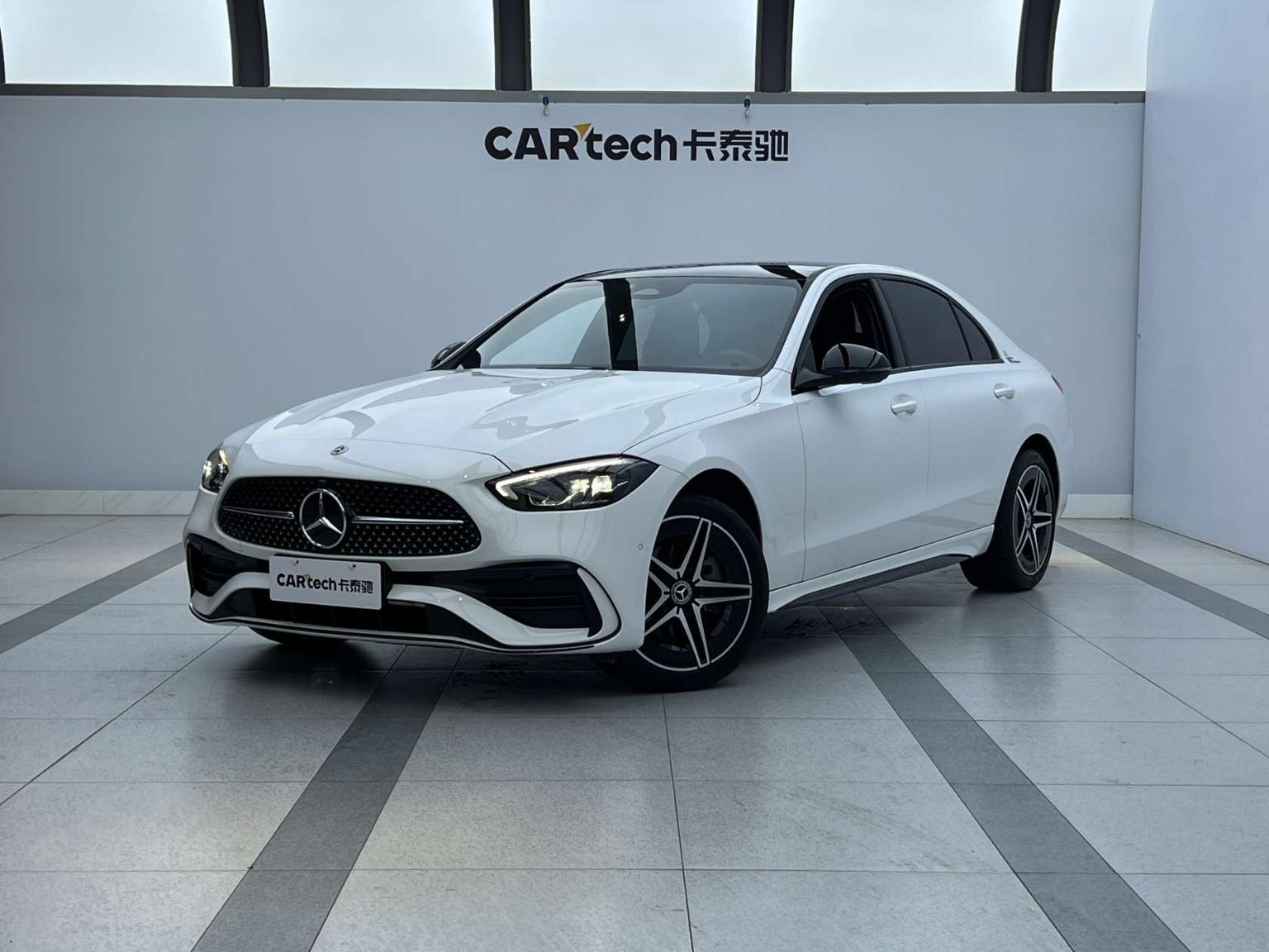 Mercedes Benz Class-C C 260 L Brilliant Night Sport Edition 2023