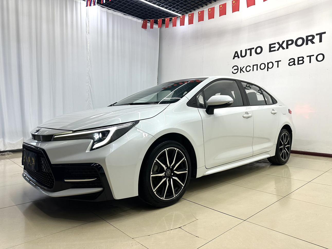 Toyota Levin 185T Sport (1.2L) 2023