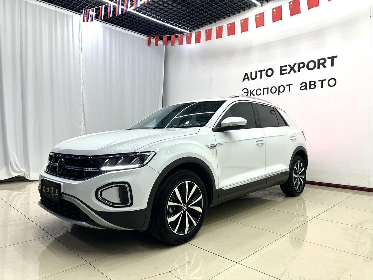 Volkswagen T-ROC 280TSI DSG Time Edition (1.4L) 2023