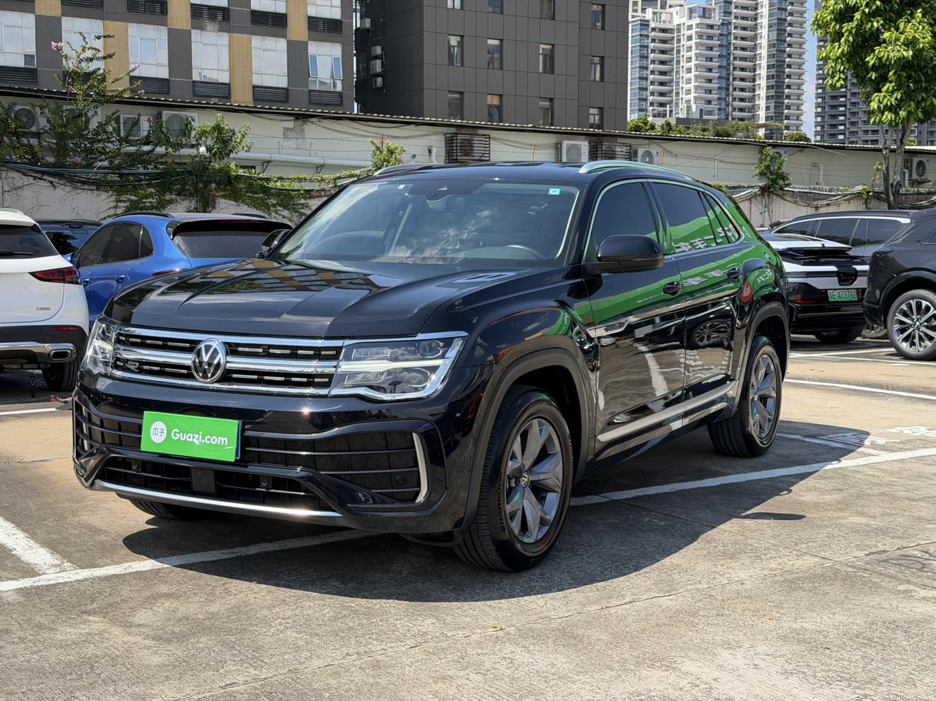 Volkswagen Terramont 380TSI AWD Luxury (2L) 2023
