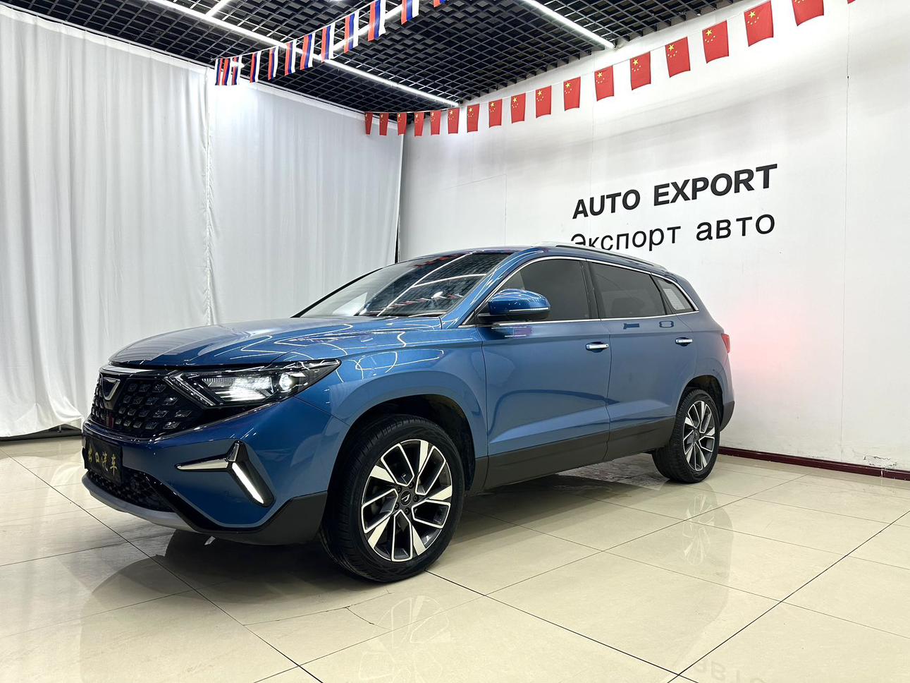 Jetta VS7 280TSI Auto Glory 2022
