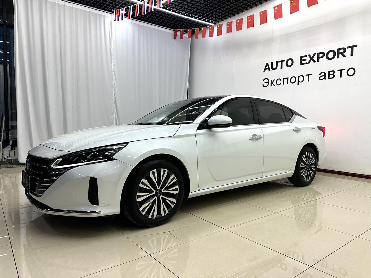 Nissan Altima XL-Upr Premium Enjoy Edition 2023