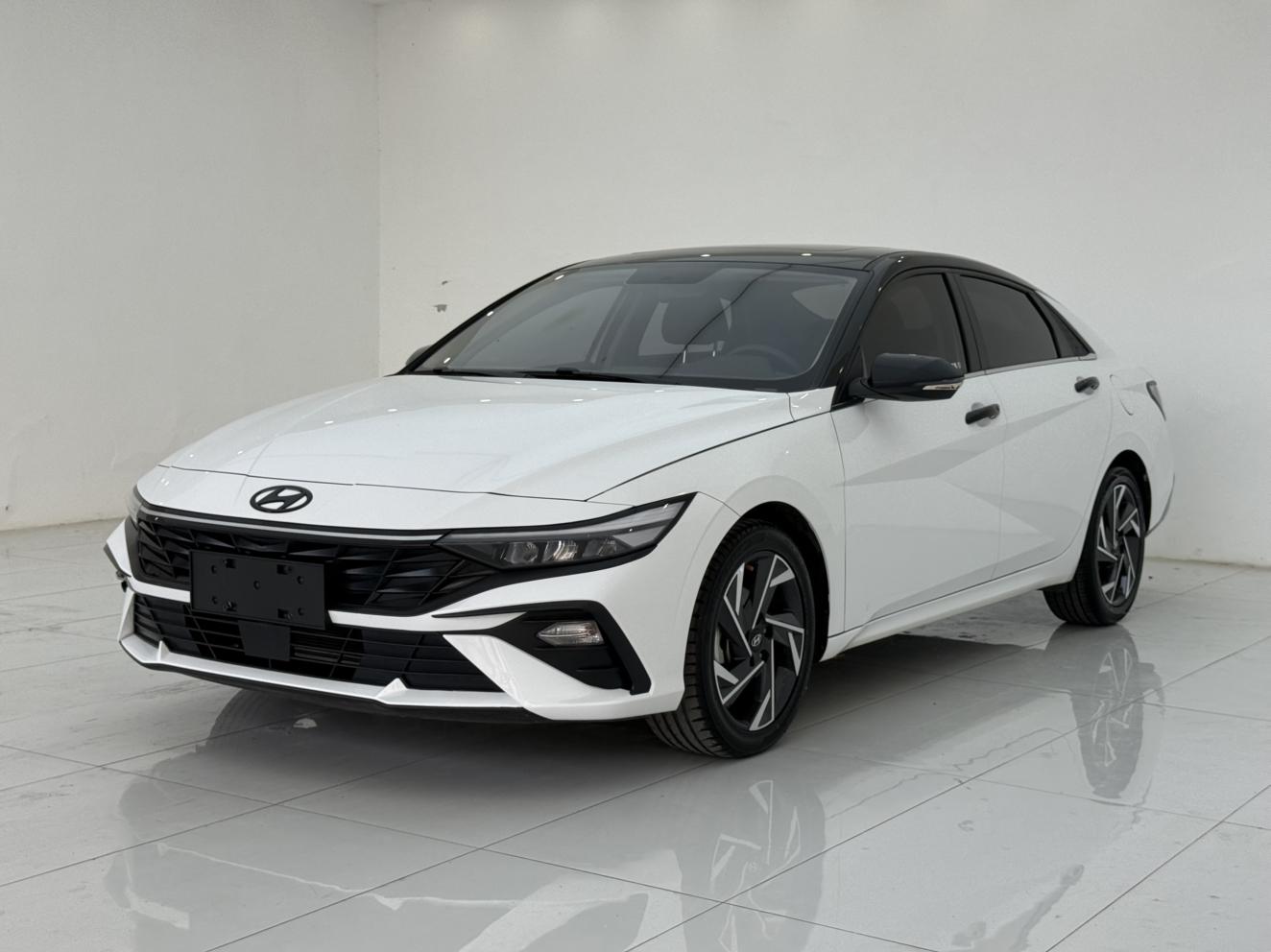 Hyundai Elantra GLX Elite Edition (1.5L) 2024