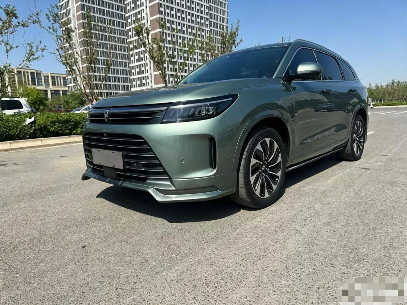 Aito M7 AWD Luxury 2022