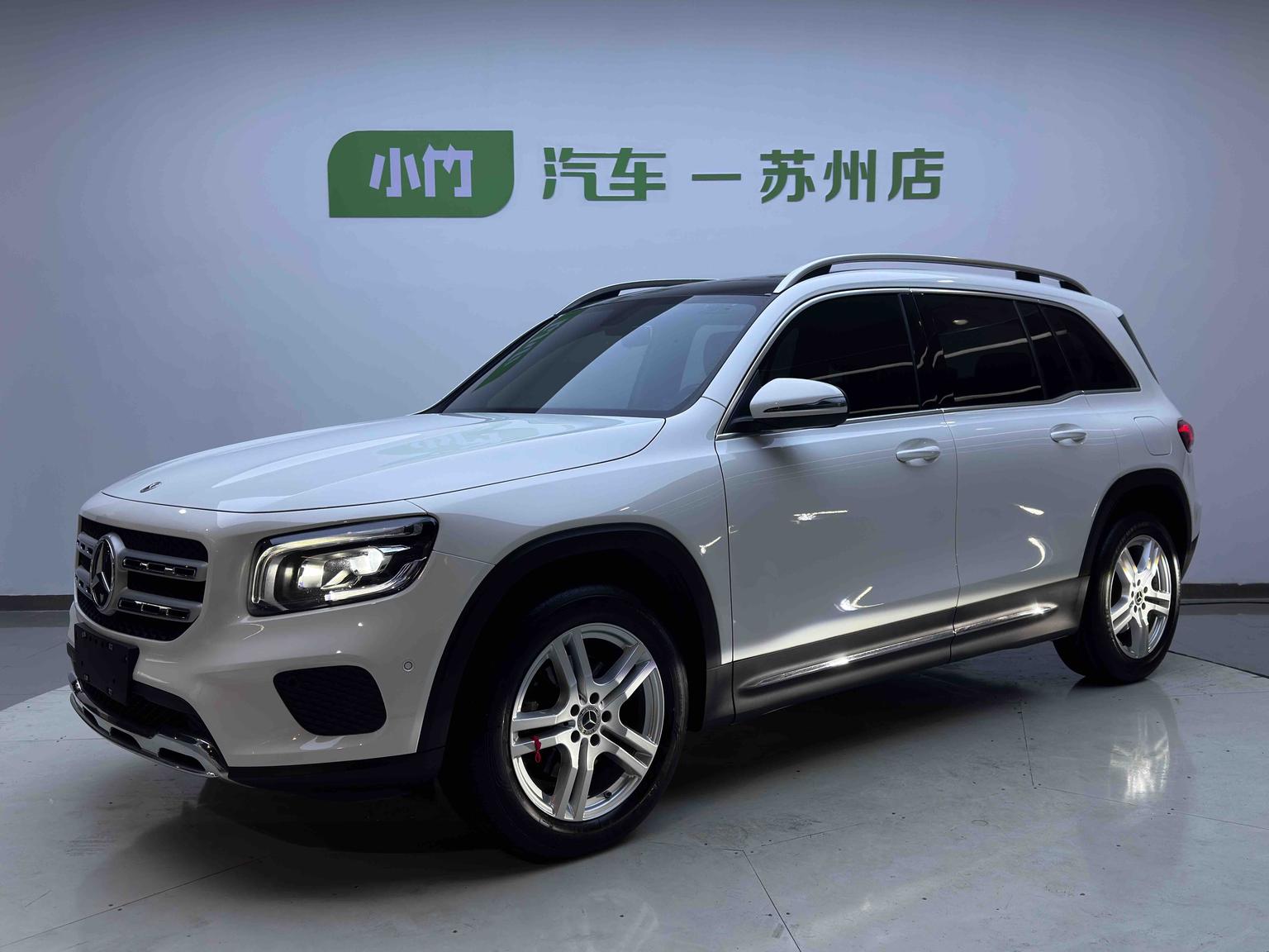 Mercedes GLB Fashion 180 (1.3L) 2021