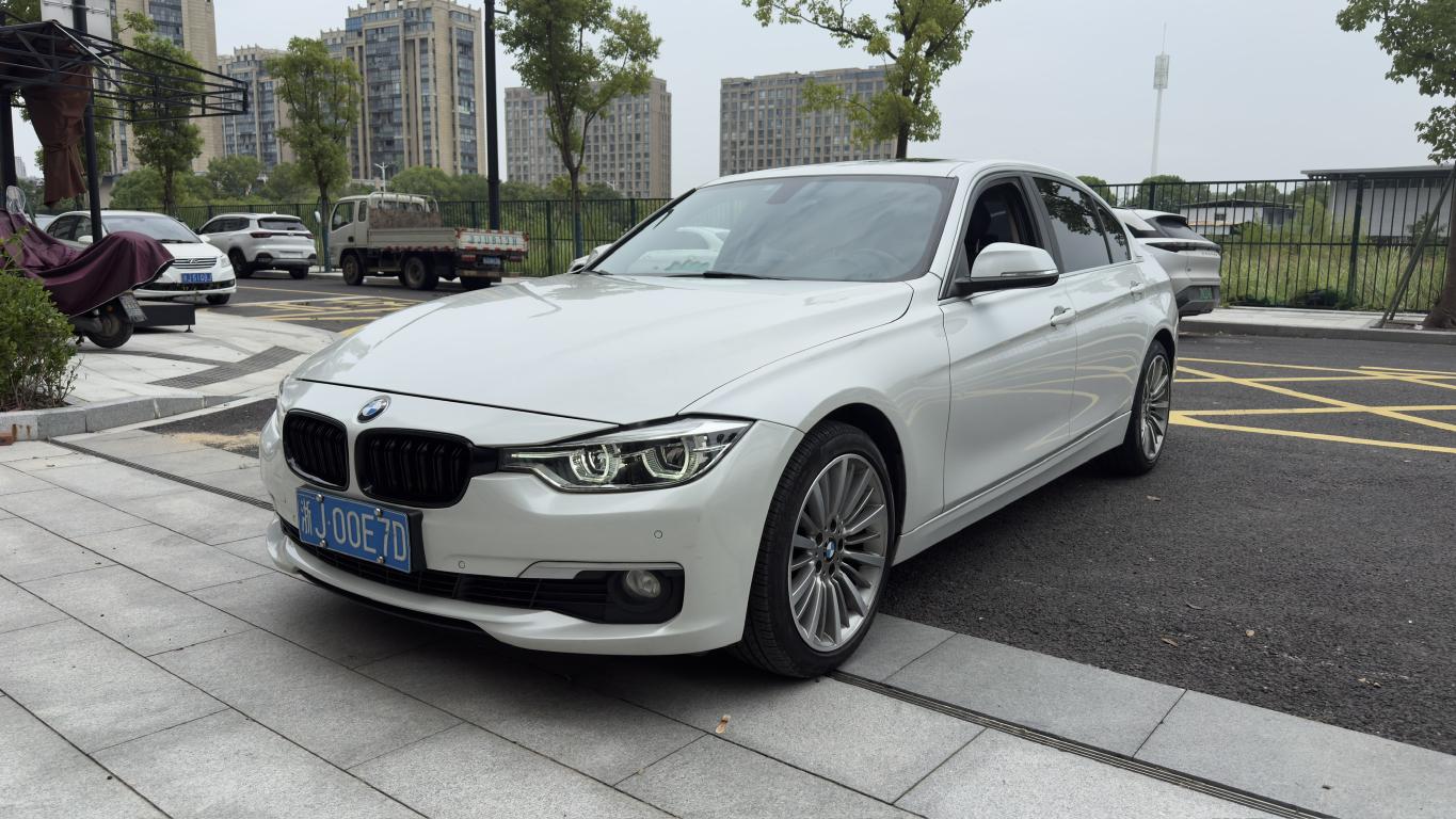 BMW Series-3 320Li Fashion 2019