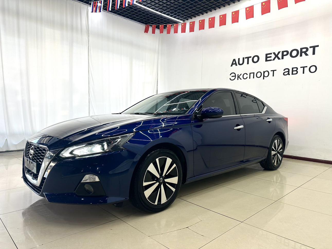 Nissan Altima XL Comfort 2022