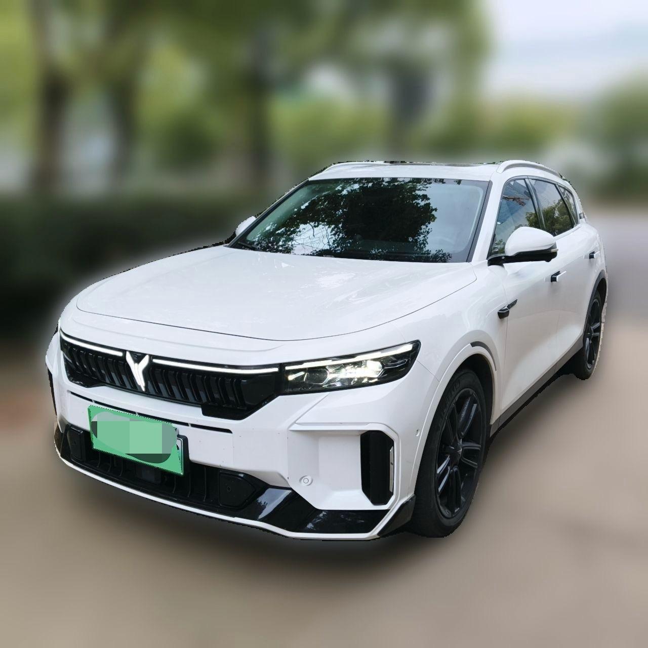 Voyah Free AWD Ultra Long Range EREV 2024