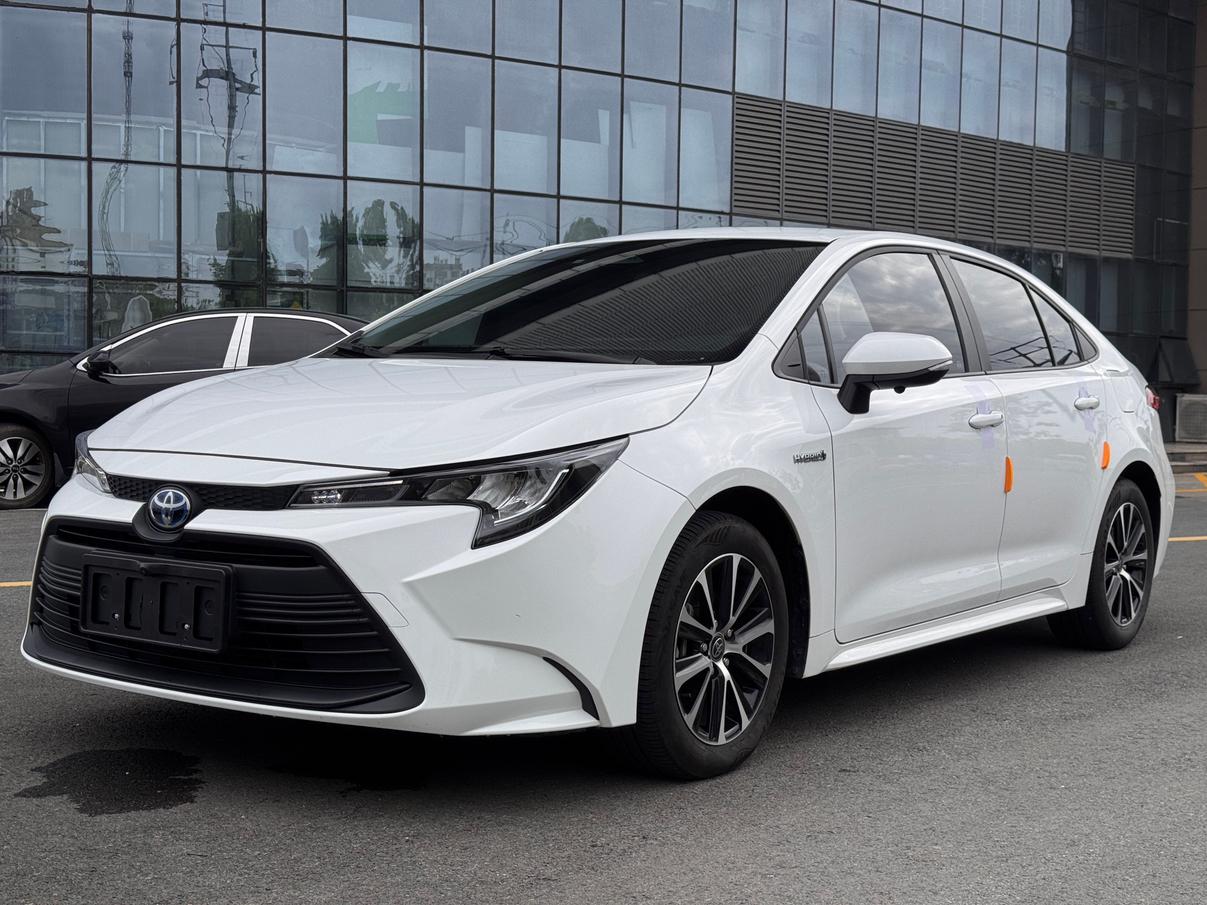 Toyota Levin 1.8L Leading 2024