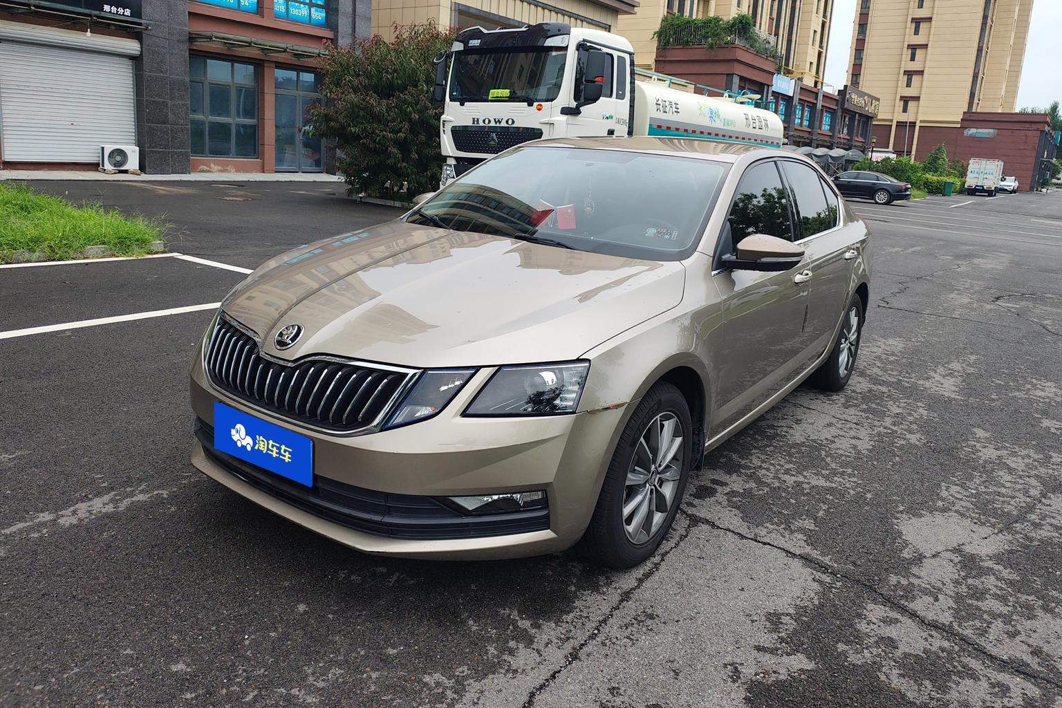 Skoda Octavia 1.5L Auto Comfort 2021
