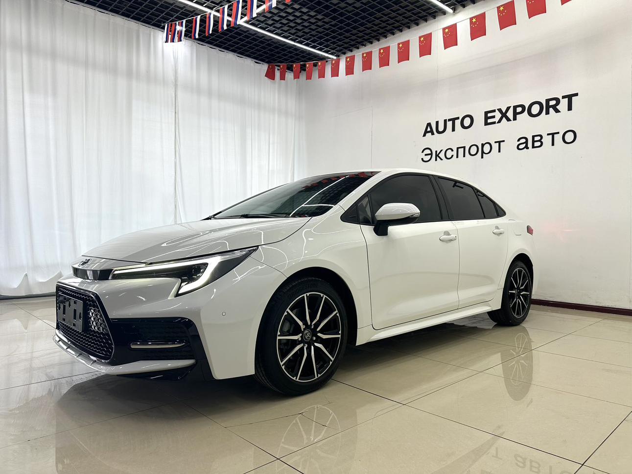 Toyota Levin 185T Sport (1.2L) 2023