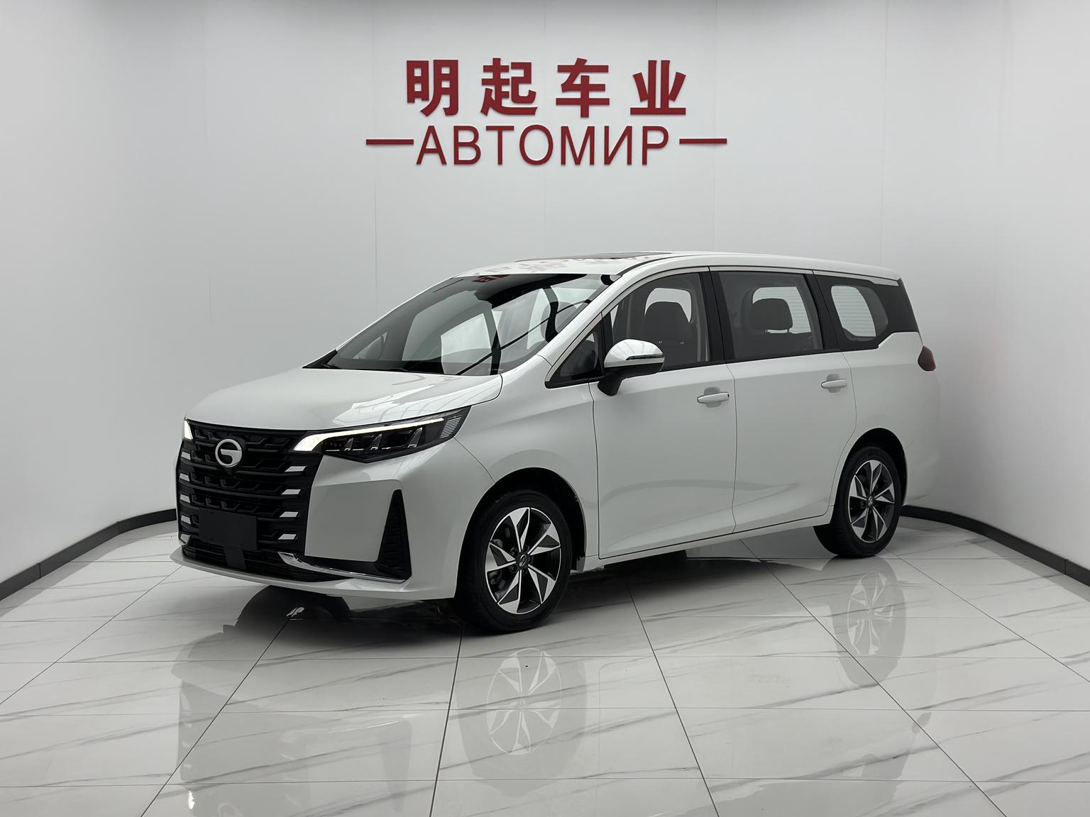 Trumpchi M6 Pro 270T Automatic Luxury 2022