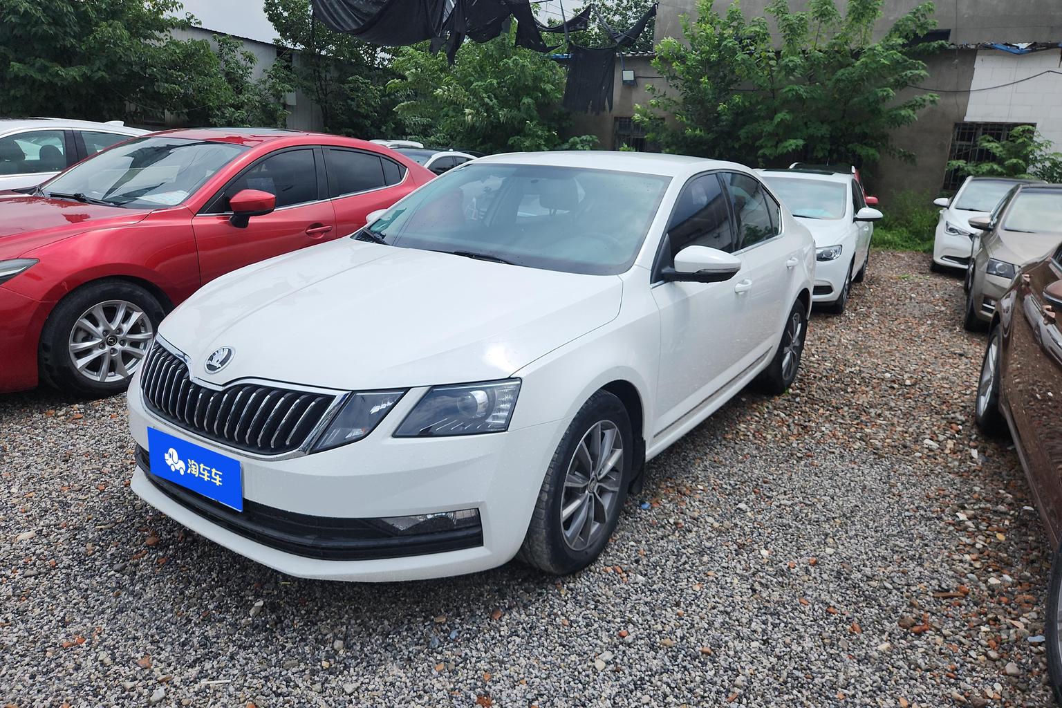 Skoda Octavia 1.5L Auto Comfort 2021