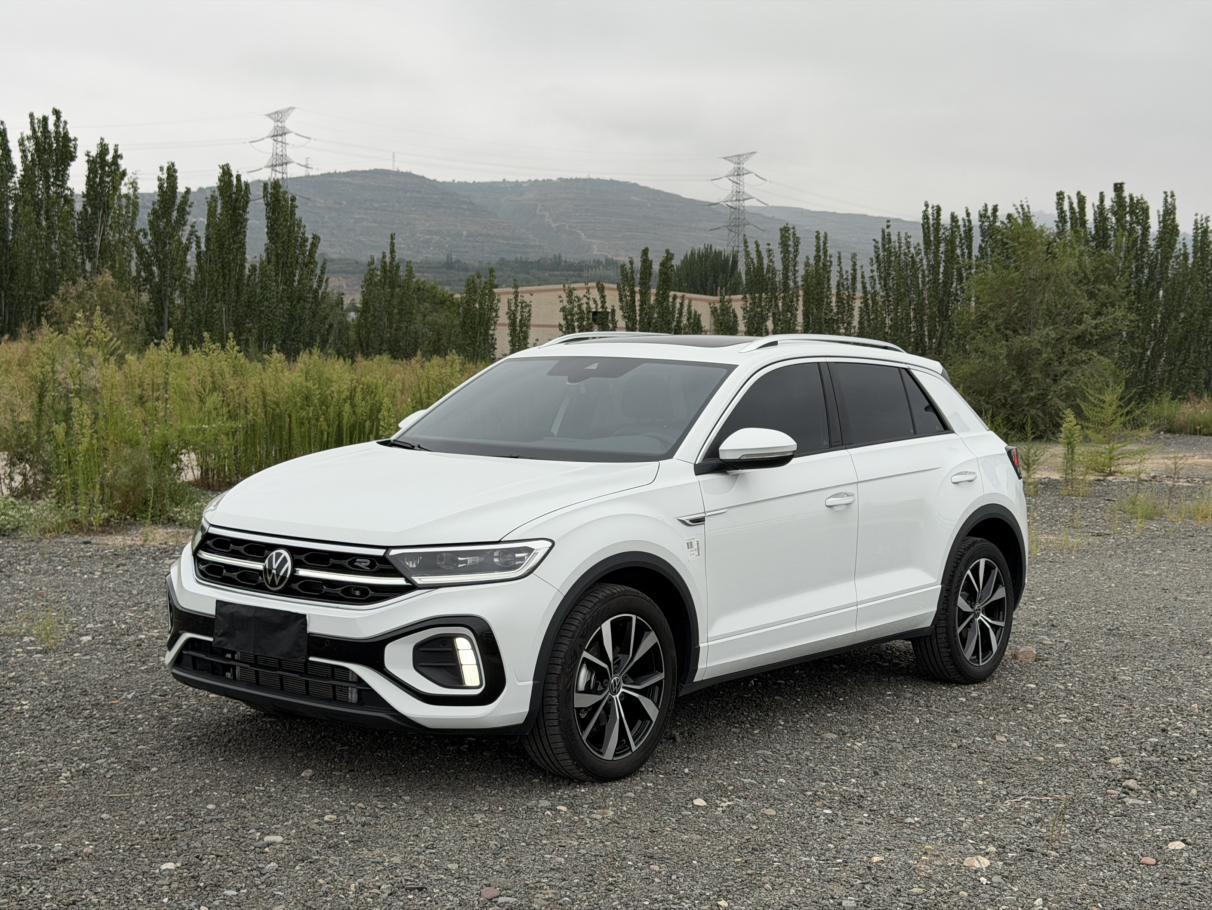 Volkswagen T-ROC 300TSI DSG Starlight 2025