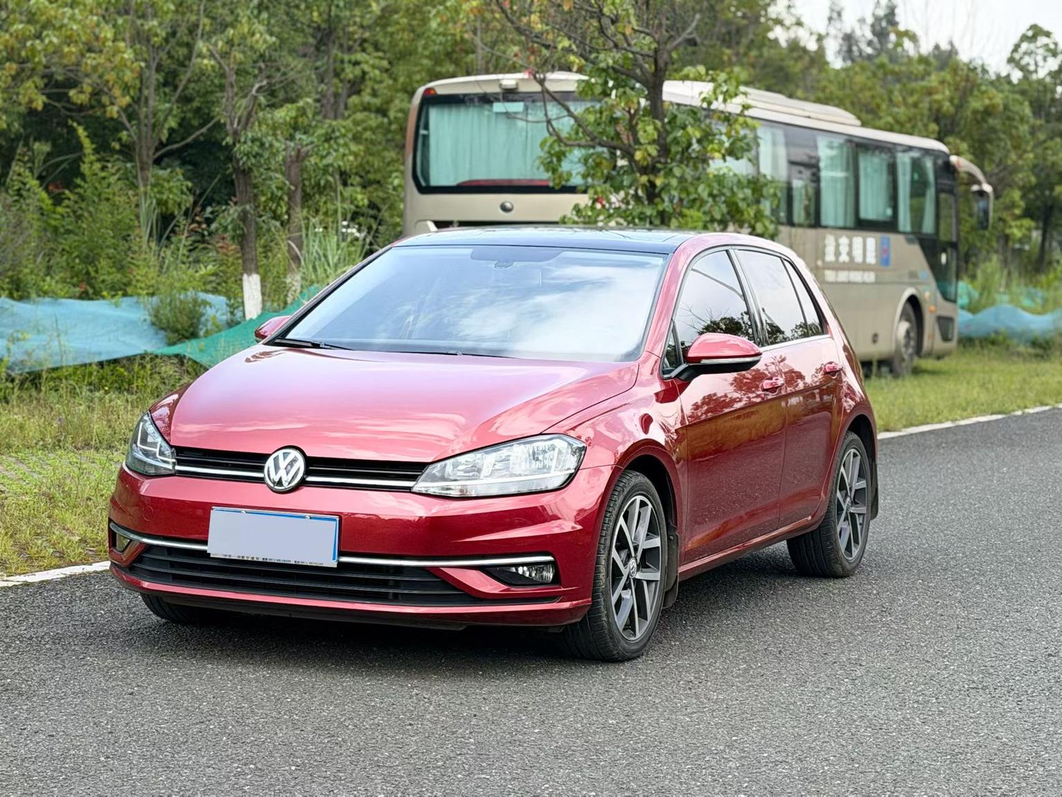 Volkswagen Golf Beloved 280TSI DSG Luxury 2020