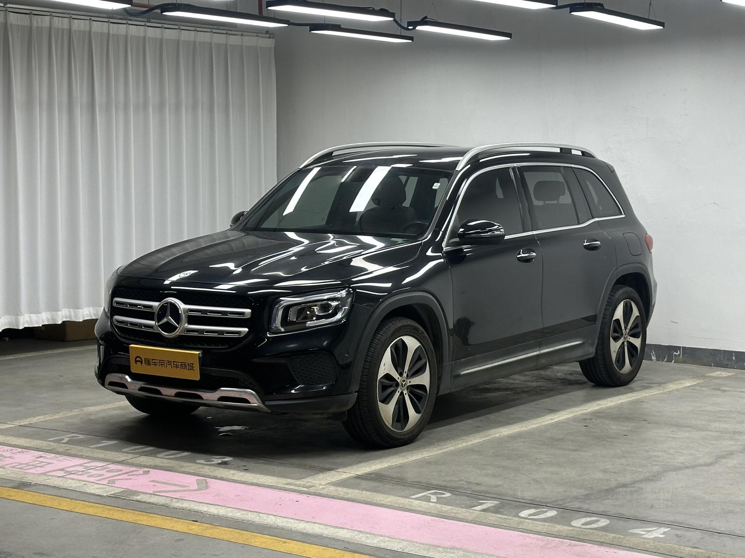 Mercedes GLB 200 Fashion (1.3L) 2022