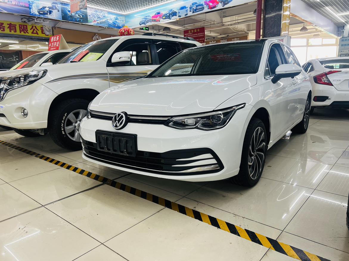 Volkswagen Golf 280TSI DSG Pro Enjoy Edition 2024