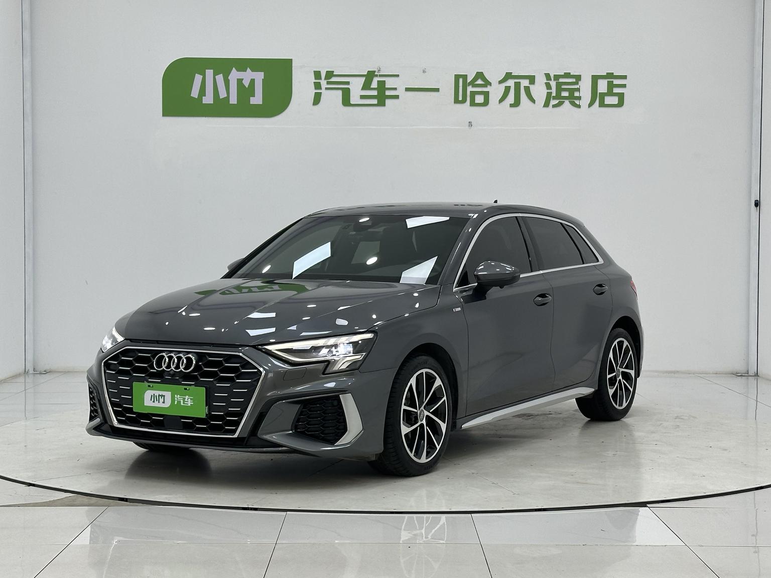 Audi A3 35 TFSI Sport Progressive 2022