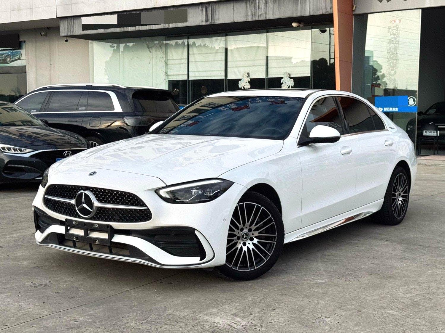 Mercedes Benz Class-C Sport Long Wheelbase (1.5L) 2023