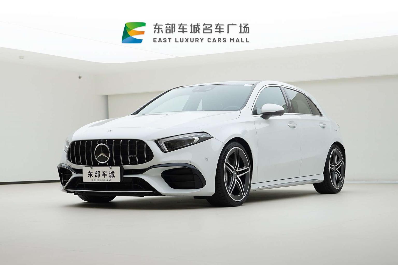 Mercedes Benz Class-A AMG A 45 4MATIC+ 2023