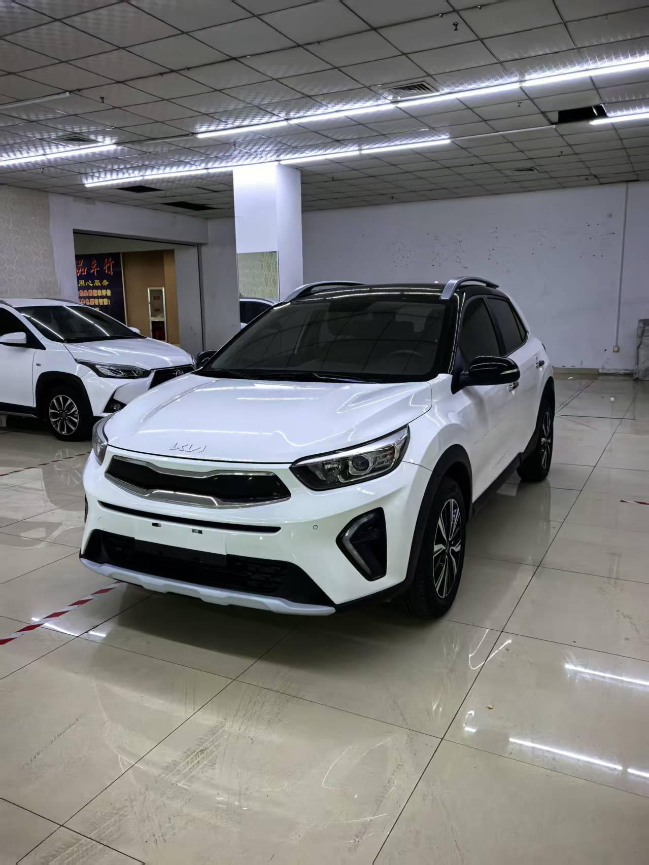 KIA KX1 Facelift 1.4L CVT Sunroof 2022