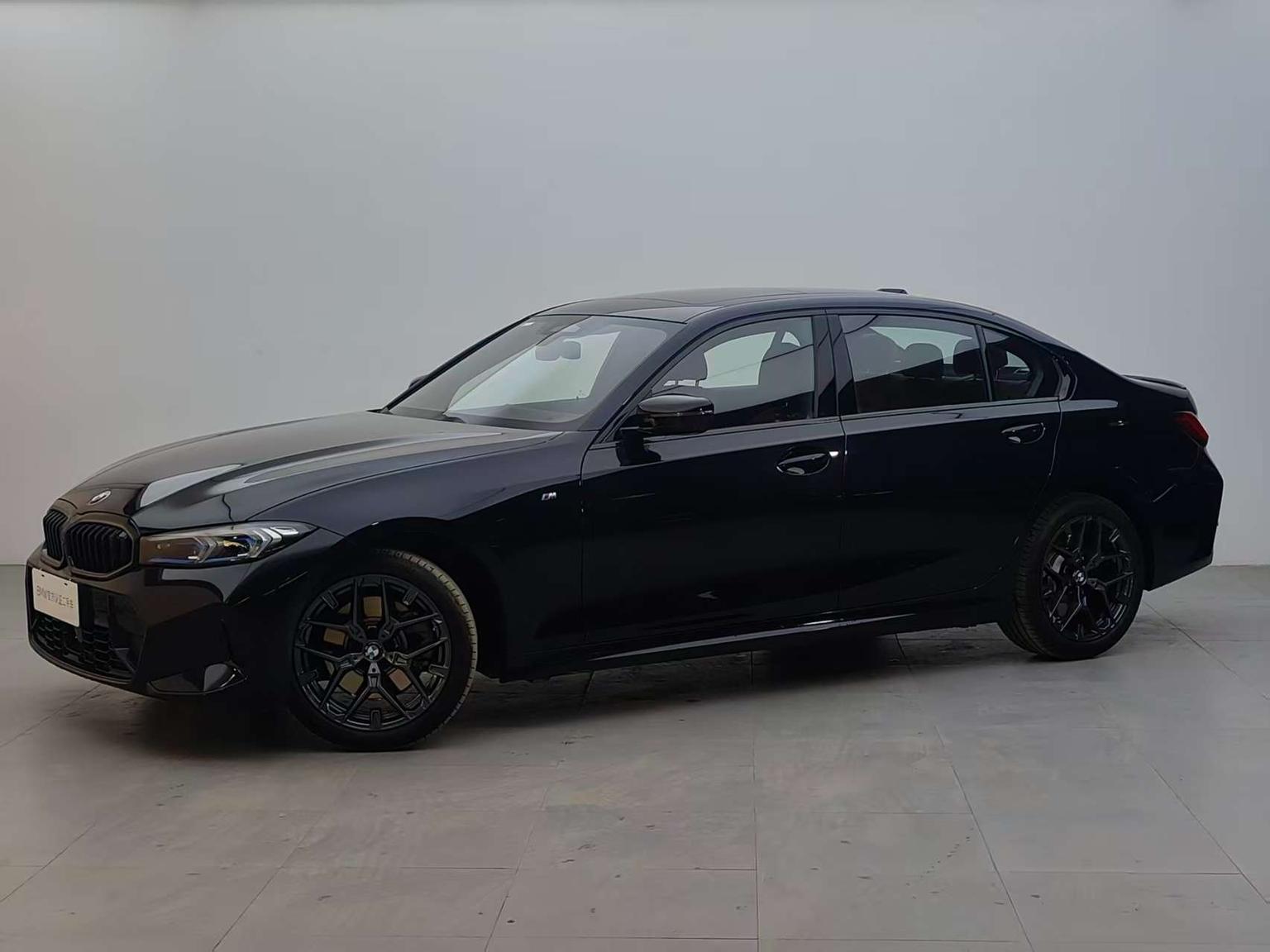 BMW Series-3 330Li Prestige M Sport Night Package 2025