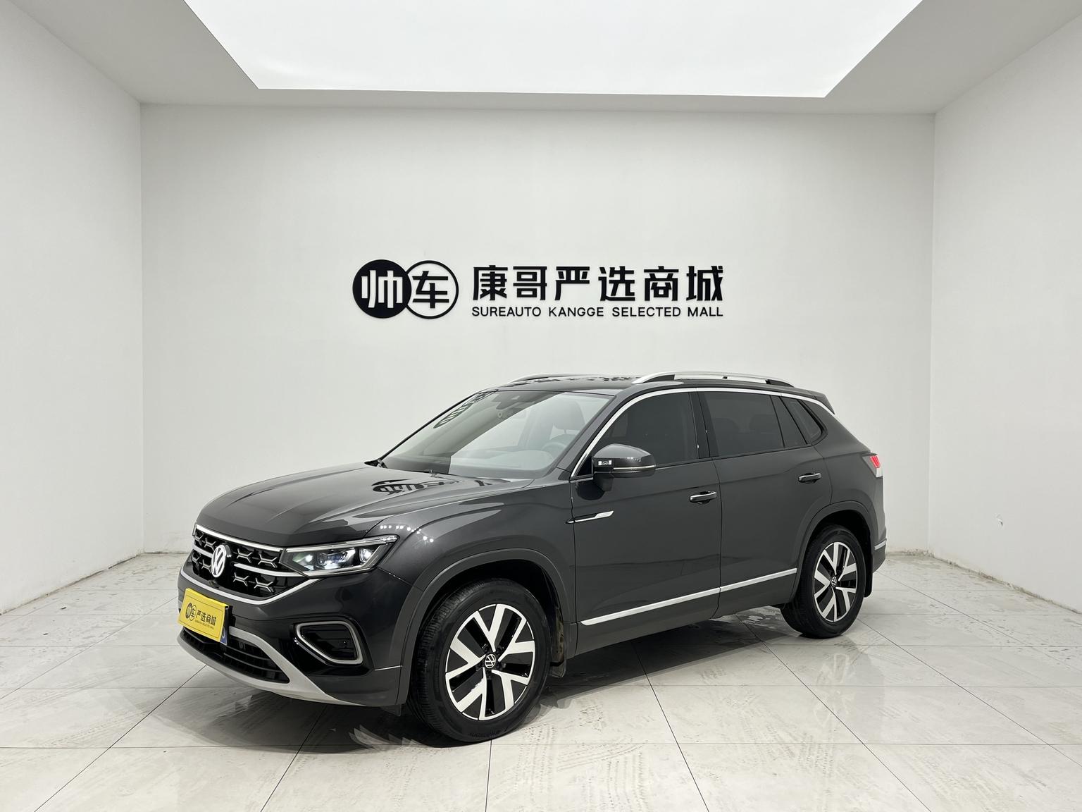 Volkswagen Tayron 300TSI 2WD Luxury Plus Advanced (1.5L) 2024